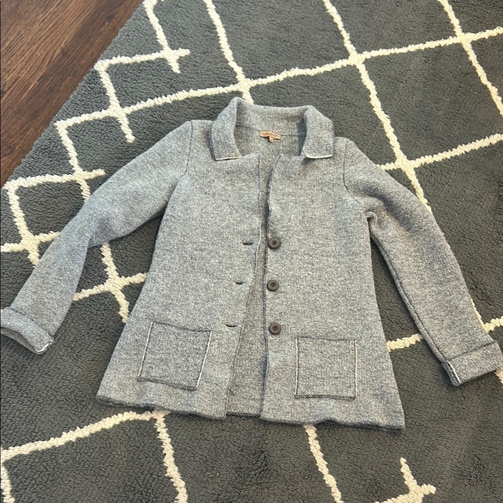 Sweater Jacket